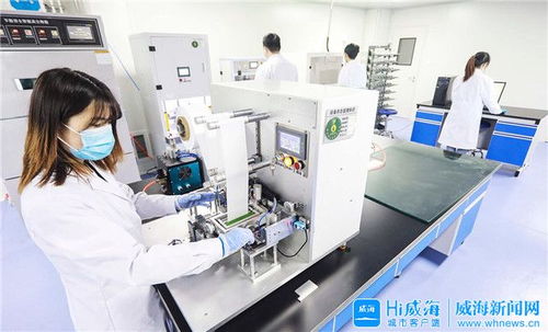 科技范、智能化、普及化 威海南海新區(qū)三維打印技術(shù)賦能教育強區(qū)建設(shè)