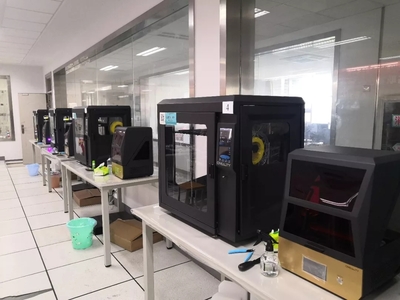 創想杯3D打印造型技術大賽東部高職賽區圓滿落幕，三維打印技術創新成果豐碩