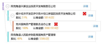 阿克陶縣興源實業投資開發有限責任公司的實業投資實踐與區域發展效應
